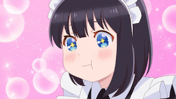 Maid-san wa Taberu dake Episode 12 Sub Indo