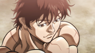 Baki-dou Episode 1 Sub Indo