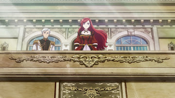Higeki no Genkyou to Naru Saikyou Gedou Last Boss Joou wa Tami no Tame ni Tsukushimasu. Season 2 Episode 9 Sub Indo