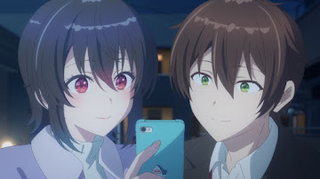 Class de 2-banme ni Kawaii Onnanoko to Tomodachi ni Natta Episode 10 Sub Indo