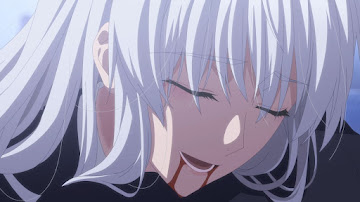 Dark Moon: Tsuki no Saidan Episode 12 Sub Indo