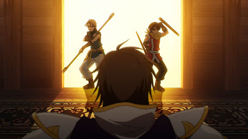 Gensou Suikoden Episode 2 Sub Indo