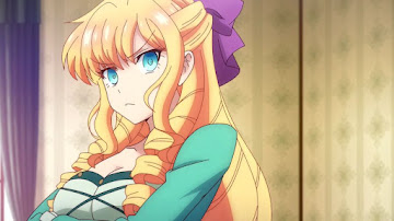 Watashi no Oshi wa Akuyaku Reijou. Episode 2 Sub Indo