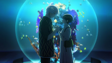 Uruwashi no Yoi no Tsuki Episode 9 Sub Indo