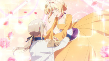 Nigashita Sakana wa Ookikatta ga Tsuriageta Sakana ga Ookisugita Ken Episode 12 Sub Indo