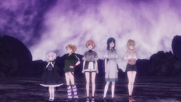 Ghost Concert: Missing Songs Episode 12 Sub Indo