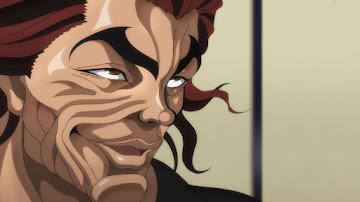 Baki-dou Episode 11 Sub Indo