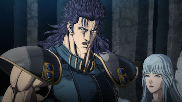 Hokuto no Ken: Fist of the North Star Episode 14 Sub Indo