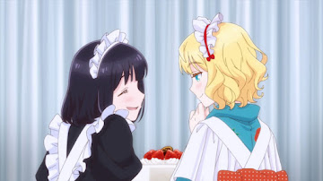 Maid-san wa Taberu dake Episode 11 Sub Indo