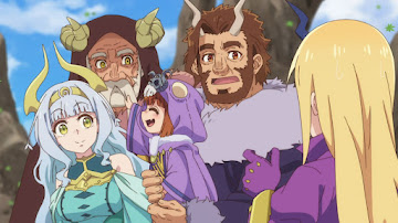 Maou no Musume wa Yasashisugiru!! Episode 12 Sub Indo