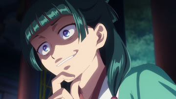 Kusuriya no Hitorigoto 3rd Season Episode 3 Sub Indo