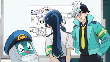 Choujun! Choujou-senpai Episode 3 Sub Indo
