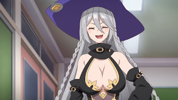 Jingai Kyoushitsu no Ningengirai Kyoushi Episode 10 Sub Indo