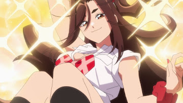 Ponkotsu Fuuki Iin to Skirt-take ga Futekisetsu na JK no Hanashi Episode 3 Sub Indo