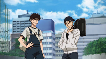 Tetsunabe no Jan! Episode 12 Sub Indo