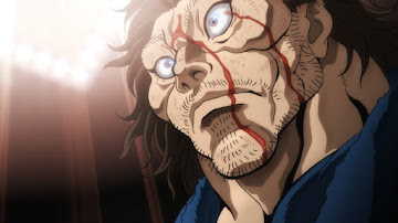 Baki-dou Episode 8 Sub Indo