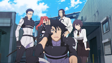 Black Torch Episode 11 Sub Indo