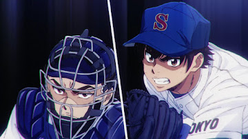 Diamond no Ace: Act II Second Season Episode 6 Sub Indo
