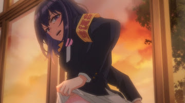 Iya na Kao sare nagara Opantsu Misete Moraitai Returns Episode 4 Sub Indo