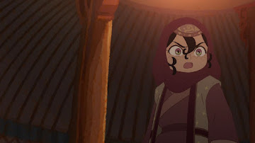 Tenmaku no Jaadugar Episode 11 Sub Indo