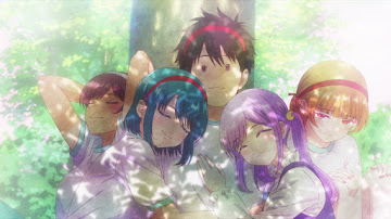 Osananajimi to wa Love Comedy ni Naranai Episode 11 Sub Indo