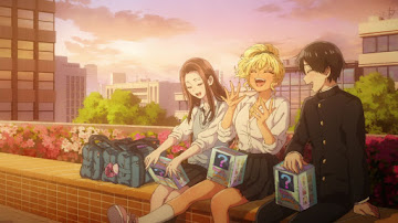 Otaku ni Yasashii Gal wa Inai!? Episode 1 Sub Indo