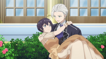 Yowaki Max Reijou nanoni, Ratsuwan Konyakusha-sama no Kake ni Notte Shimatta Episode 2 Sub Indo