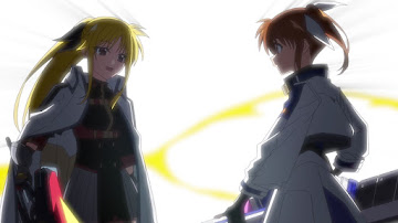 Mahou Shoujo Lyrical Nanoha EXCEEDS: Gun Blaze Vengeance Episode 11 Sub Indo