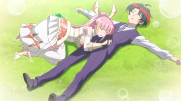 Hanaori-san wa Tensei shitemo Kenka ga Shitai Episode 11 Sub Indo