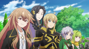 Jidou Hanbaiki ni Umarekawatta Ore wa Meikyuu wo Samayou 3rd Season Episode 12 Sub Indo