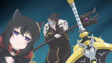 Tensei shitara Ken deshita II Episode 1 Sub Indo