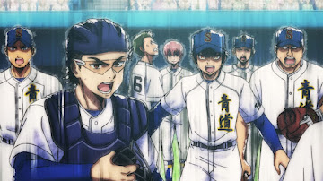 Diamond no Ace: Act II Second Season Episode 7 Sub Indo