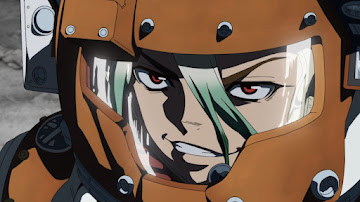 Dr. Stone: Science Future Part 3 Episode 12 Sub Indo