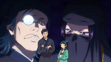 Kusuriya no Hitorigoto 3rd Season Episode 1 Sub Indo