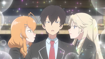 Otome Game Sekai wa Mob ni Kibishii Sekai desu 2 Episode 12 Sub Indo