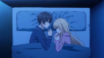 Otonari no Tenshi-sama ni Itsunomanika Dame Ningen ni Sareteita Ken 2 Episode 12 Sub Indo