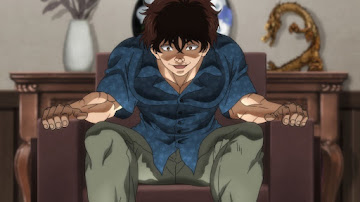 Baki-dou Episode 4 Sub Indo