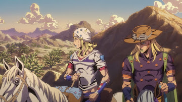Steel Ball Run: JoJo no Kimyou na Bouken Episode 2 Sub Indo