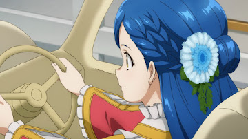 Honzuki no Gekokujou: Shisho ni Naru Tame ni wa Shudan wo Erandeiraremasen – Ryoushu no Youjo Episode 18 Sub Indo