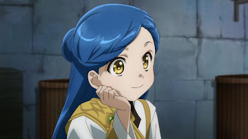 Honzuki no Gekokujou: Shisho ni Naru Tame ni wa Shudan wo Erandeiraremasen – Ryoushu no Youjo Episode 21 Sub Indo