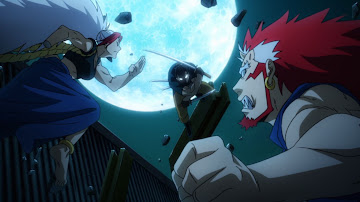 Yomi no Tsugai Episode 18 Sub Indo