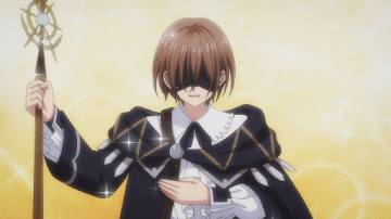 Majutsushi Kunon wa Mieteiru Episode 13 Sub Indo