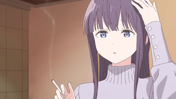Kamiina Botan, Yoeru Sugata wa Yuri no Hana Episode 1 Sub Indo