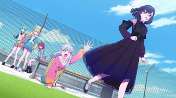 BanG Dream! Yume∞Mita Episode 11 Sub Indo