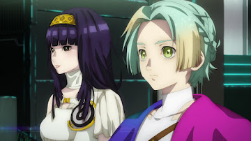 Gnosia Episode 20 Sub Indo