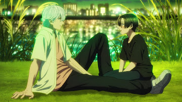 Uruwashi no Yoi no Tsuki Episode 12 Sub Indo
