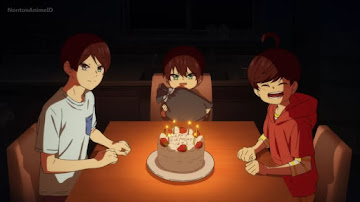 Yuzuki-san Chi no Yonkyoudai. Episode 4 Sub Indo