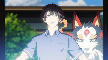 Kami no Niwatsuki Kusunoki-tei Episode 3 Sub Indo
