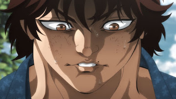 Baki-dou Episode 5 Sub Indo