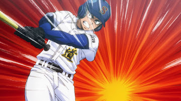 Diamond no Ace: Act II Second Season Episode 9 Sub Indo